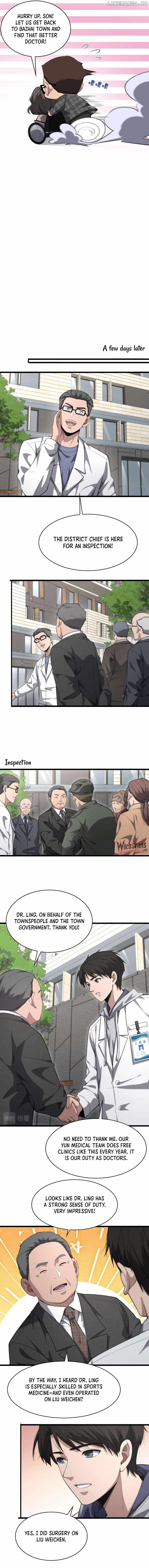 Great Doctor Ling Ran Chapter 189 2